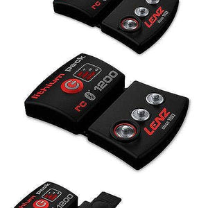 Lithium Pack rcB Battery Set - Suburban Ski and Bike