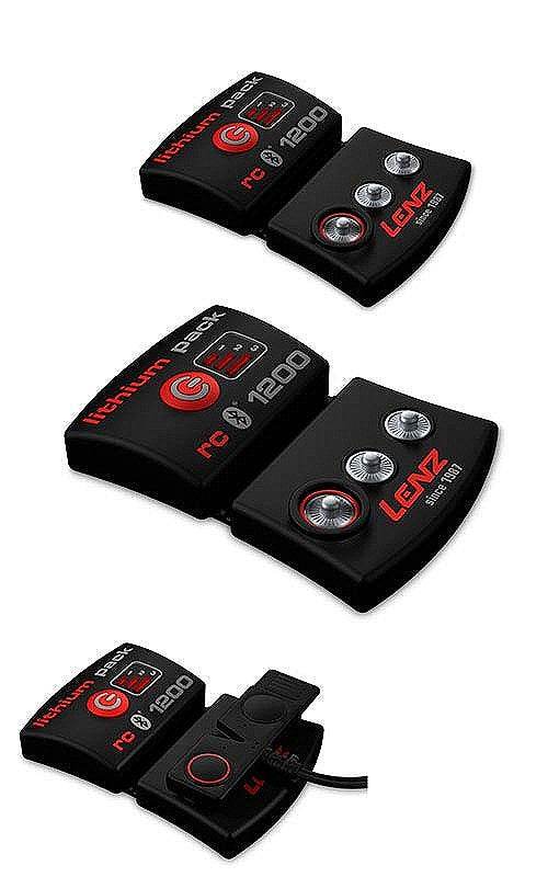 Lithium Pack rcB Battery Set - Suburban Ski and Bike