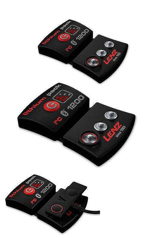 Lithium Pack rcB Battery Set - Suburban Ski and Bike