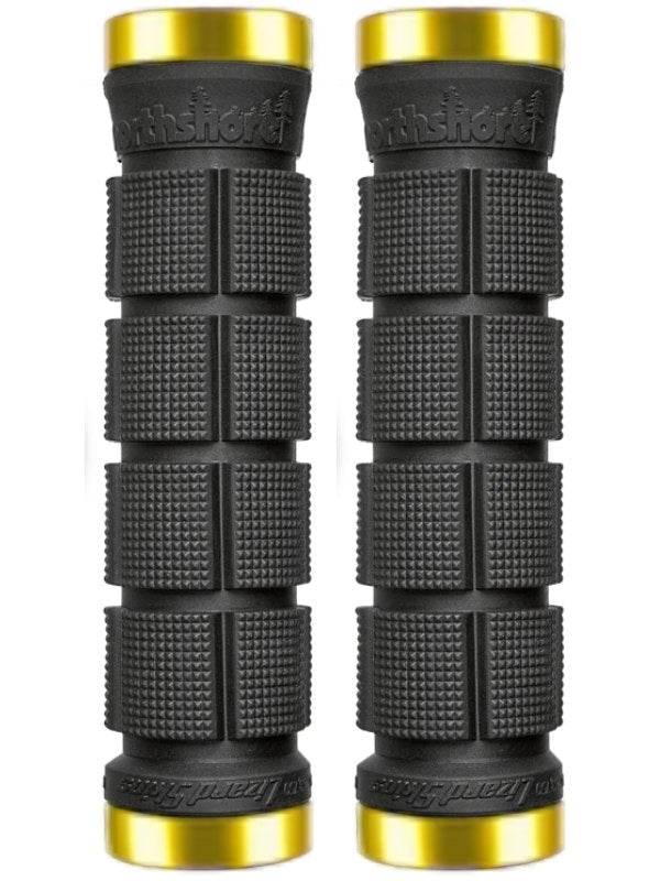 Northshore Grips (Branded Lockrings) - Suburban Ski and Bike