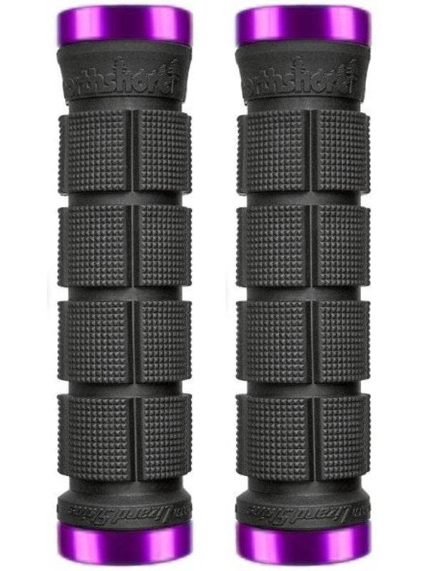 Northshore Grips (Branded Lockrings) - Suburban Ski and Bike