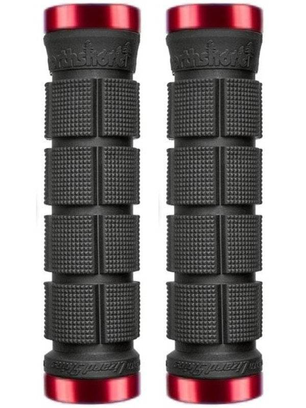 Northshore Grips (Branded Lockrings) - Suburban Ski and Bike