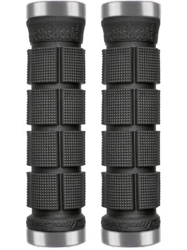 Northshore Grips (Branded Lockrings) - Suburban Ski and Bike