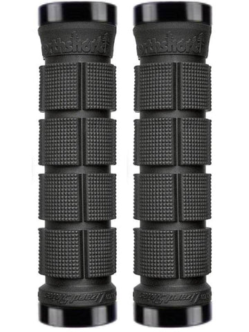 Black + Black Lockrings