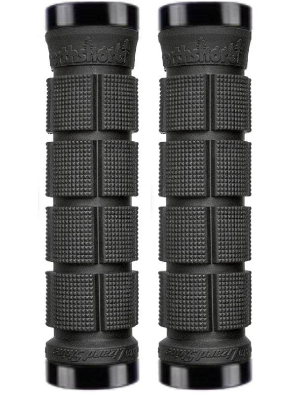 Northshore Grips (Branded Lockrings) - Suburban Ski and Bike