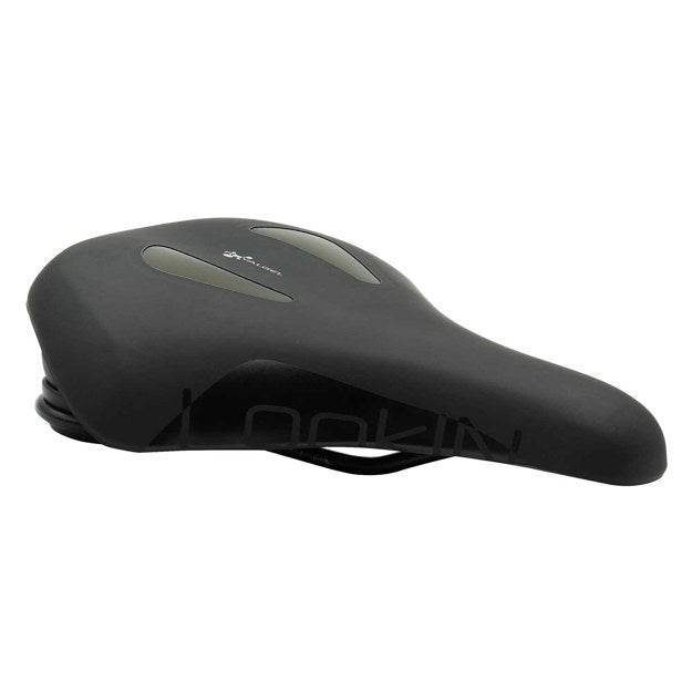 Lookin Basic Relaxed Unisex Saddle - Suburban Ski and Bike