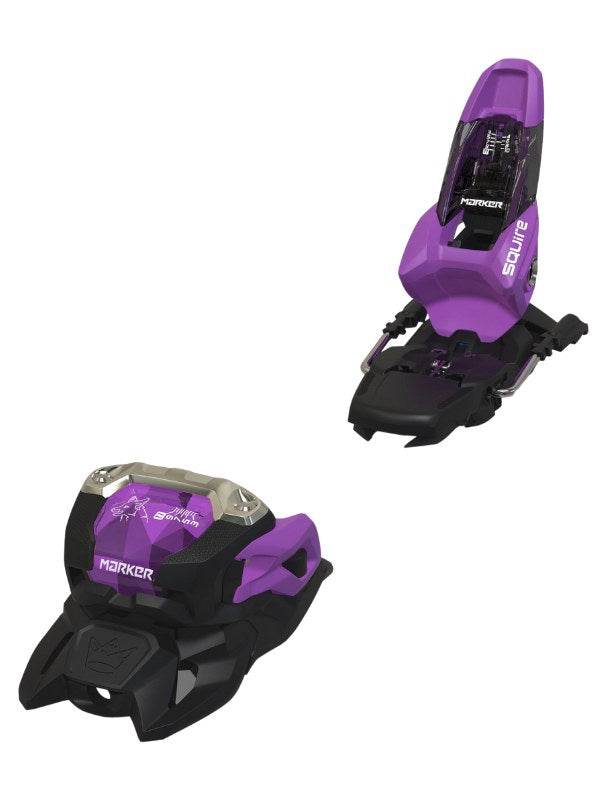 Squire 11 GW Ski Bindings - Suburban Ski and Bike