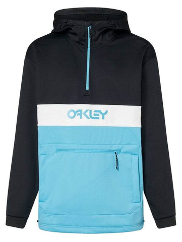 Black/Bright Blue