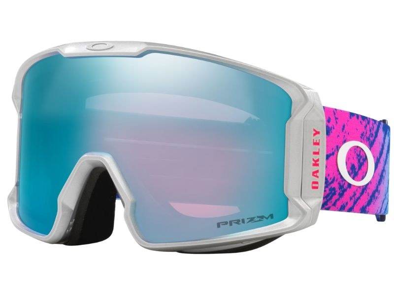 Oakley LINE MINER×Lucas Line Miner L Lucas Braathen Goggle – Suburban Ski and Bike