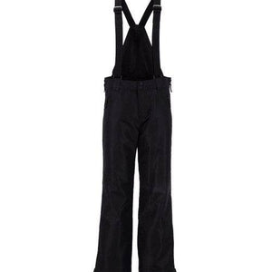 Junior Huck FZ Suspenders Insulated Pants - Suburban Ski and Bike