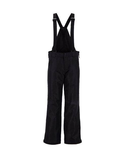 Junior Huck FZ Suspenders Insulated Pants - Suburban Ski and Bike