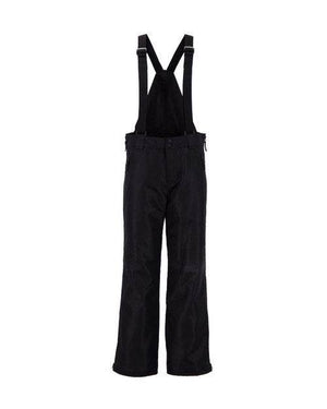 Junior Huck FZ Suspenders Insulated Pants - Suburban Ski and Bike
