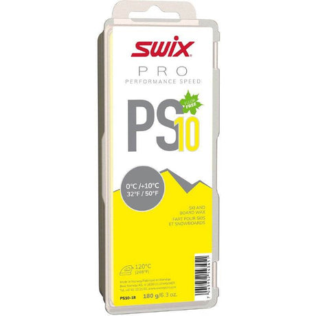 PS10 Wax - Suburban Ski and Bike
