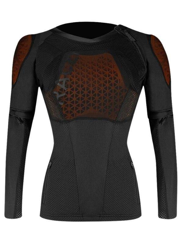 Motion Top Woman's Protective Jersey - Suburban Ski and Bike