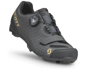 Black/Gold