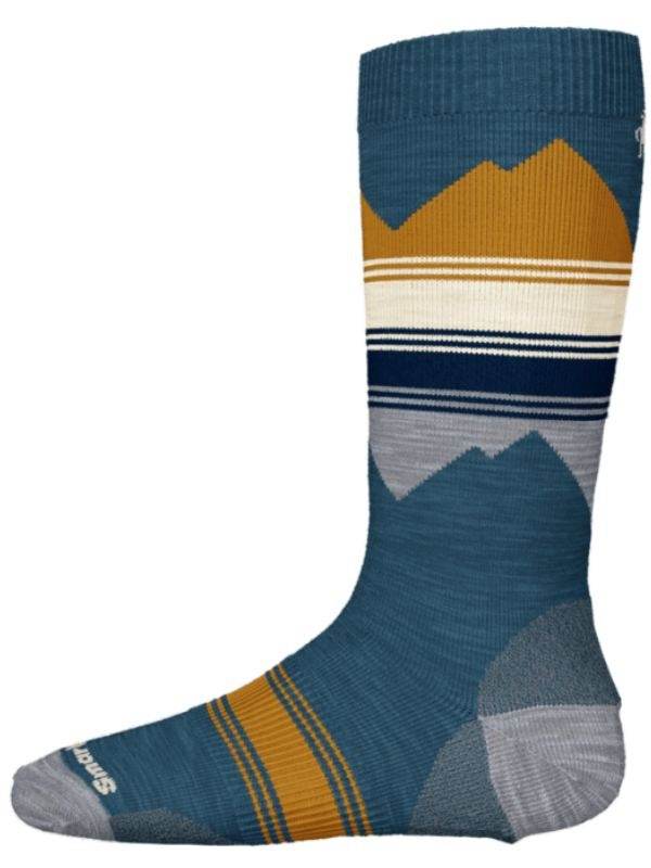 Kids Ski Light Cushion Over-the-Calf Socks - Suburban Ski and Bike
