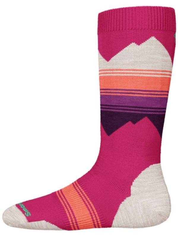 Kids Ski Light Cushion Over-the-Calf Socks - Suburban Ski and Bike