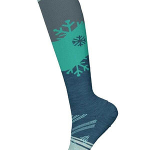 Women's Ski Full Cushion Over-the-Calf Socks - Suburban Ski and Bike