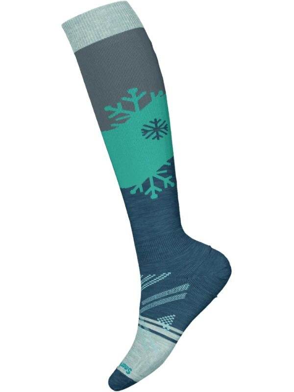 Women's Ski Full Cushion Over-the-Calf Socks - Suburban Ski and Bike