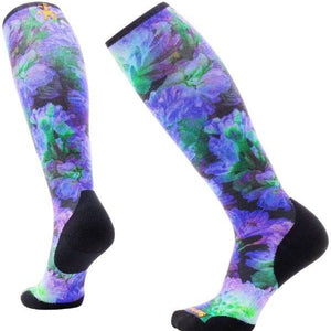 Women's Ski Targeted Cushion Over-the-Calf Socks - Suburban Ski and Bike