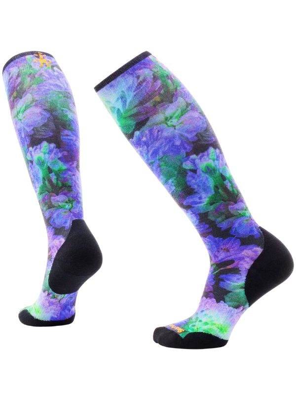 Women's Ski Targeted Cushion Over-the-Calf Socks - Suburban Ski and Bike