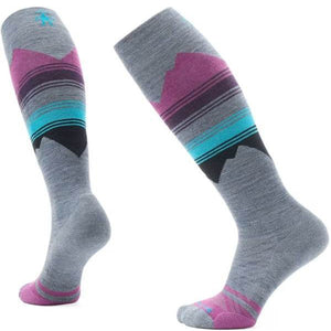 Women's Ski Targeted Cushion Over-the-Calf Socks - Suburban Ski and Bike