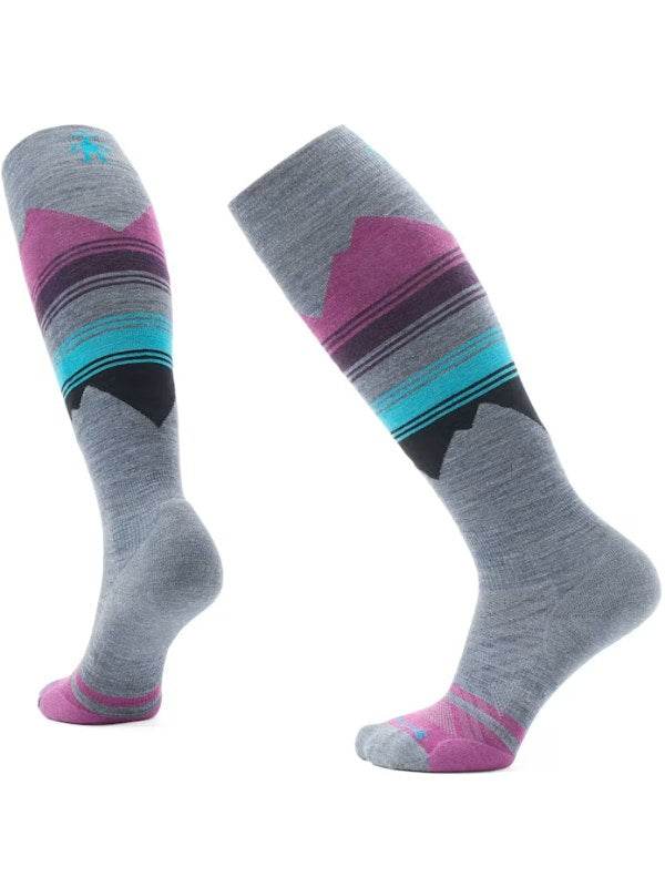 Women's Ski Targeted Cushion Over-the-Calf Socks - Suburban Ski and Bike