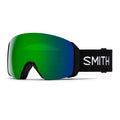  Black + ChromaPop Sun Green Mirror (VLT: 9%) / ChromaPop Storm Rose Flash (VLT: 50%)