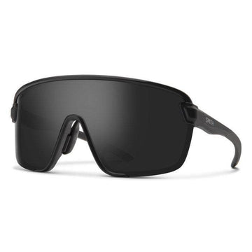 Matte Black + Chromapop Black Lens (VLT: 10%) / Clear Lens