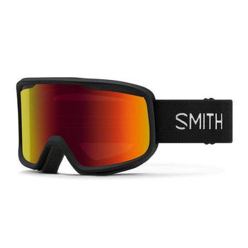 Black + Red Sol-X Mirror (VLT: 17%)
