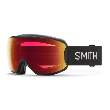 Black + ChromaPop Photochromic Red Mirror (VLT: 20-40%)