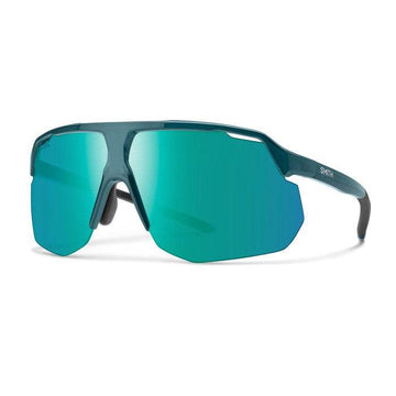 Pacific Crystal + Chromapop Opal Mirror Lens (VLT: 12%) / Clear Lens