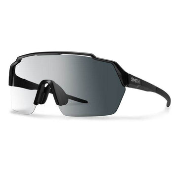 Black + Chromapop Photochromic Clear To Gray (VLT: 20 - 86%) / Clear Lens