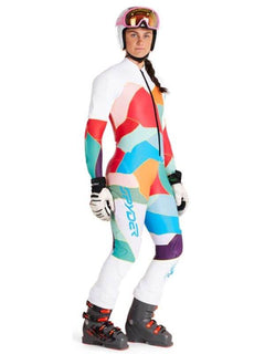 Women's Nine Ninety Ski Race Suit
