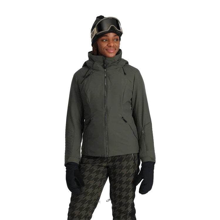 Schatzi Insulated Jacket - Suburban Ski and Bike