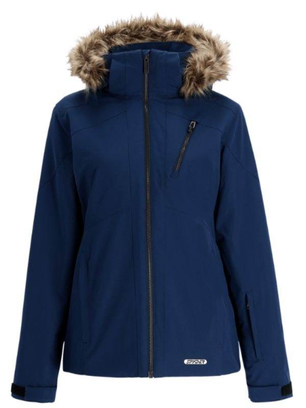 Skyline Insulated Jacket - Suburban Ski and Bike