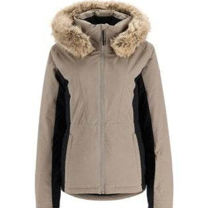 Vida Insulated Jacket Cashmere - Suburban Ski and Bike