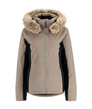 Vida Insulated Jacket Cashmere - Suburban Ski and Bike