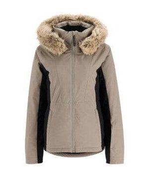Vida Insulated Jacket Cashmere - Suburban Ski and Bike