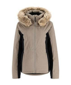 Vida Insulated Jacket Cashmere