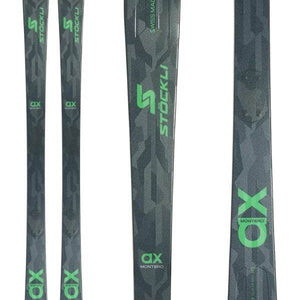 Montero AX 2026 - Suburban Ski and Bike