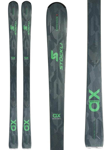 Montero AX 2026 - Suburban Ski and Bike