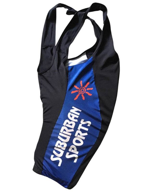Suburban Short Bib - Suburban Ski and Bike