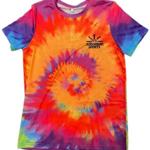 Suburban Tie Dye - Suburban Ski and Bike