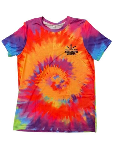 Suburban Tie Dye - Suburban Ski and Bike