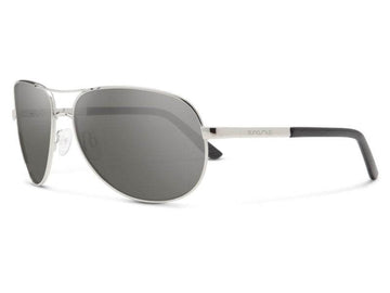 Silver + Polarized Grey (VLT:15%)