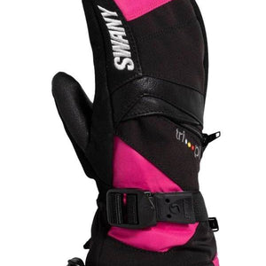 X-Change Junior Mitten - Suburban Ski and Bike