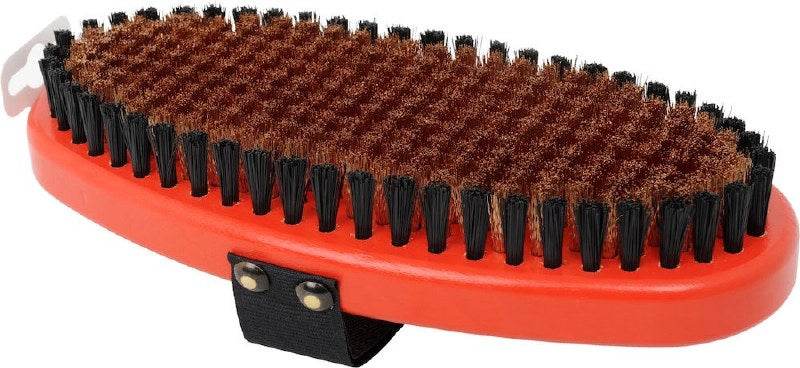 Coarse Bronze Brush - Oval - Suburban Ski and Bike