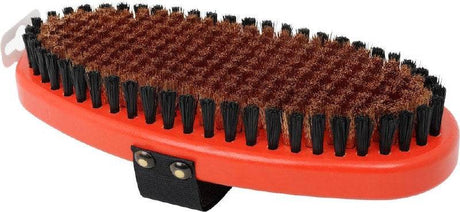 Coarse Bronze Brush - Oval - Suburban Ski and Bike