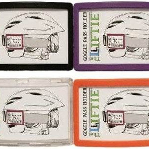 The Lifty Pass Holder - Suburban Ski and Bike